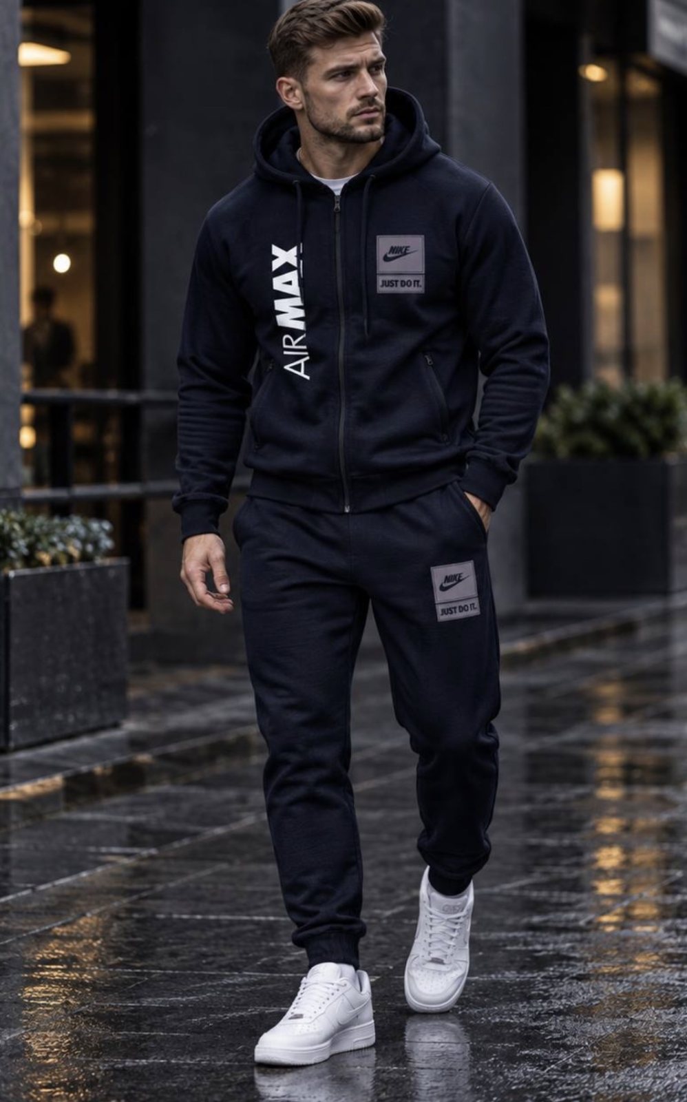 Костюм «AIR MAX», колір Чорний